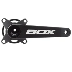 BOX Vector M35 180mm BB/PF30 crankset black