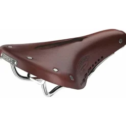 Brooks B17 Carved Bike Saddle