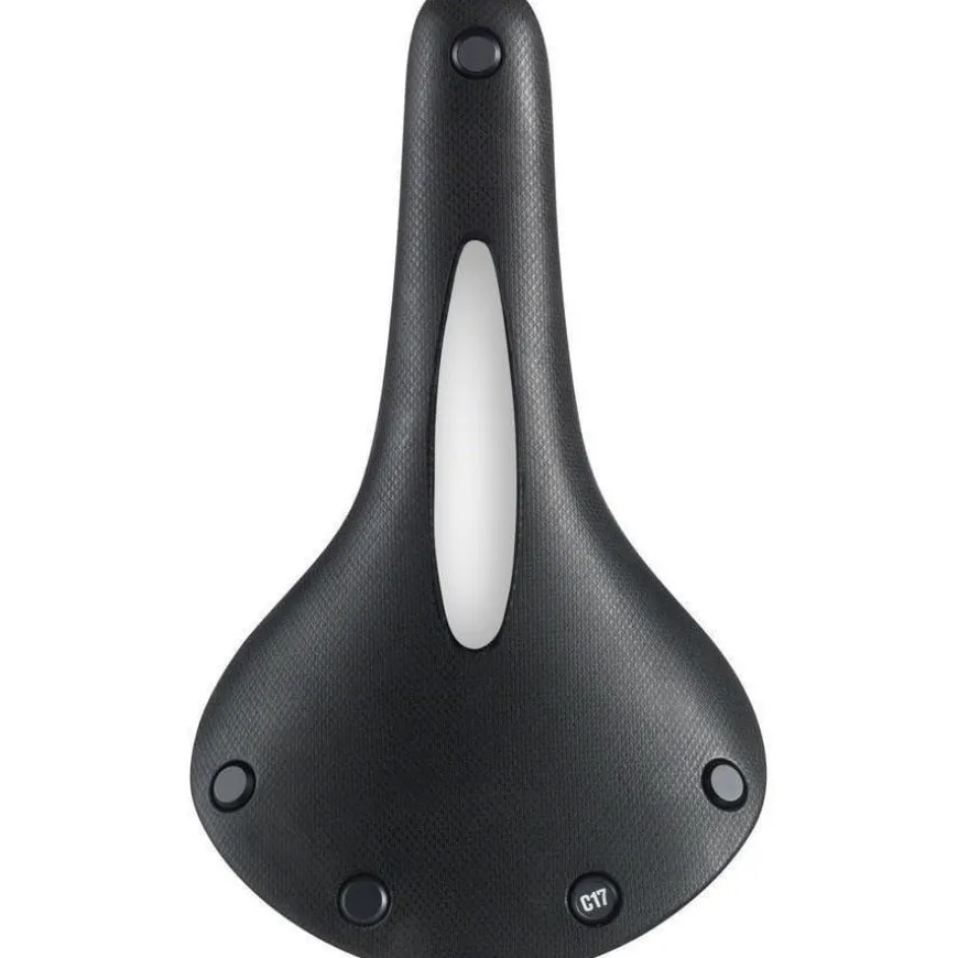 Brooks C17 Carved All Weather Saddle