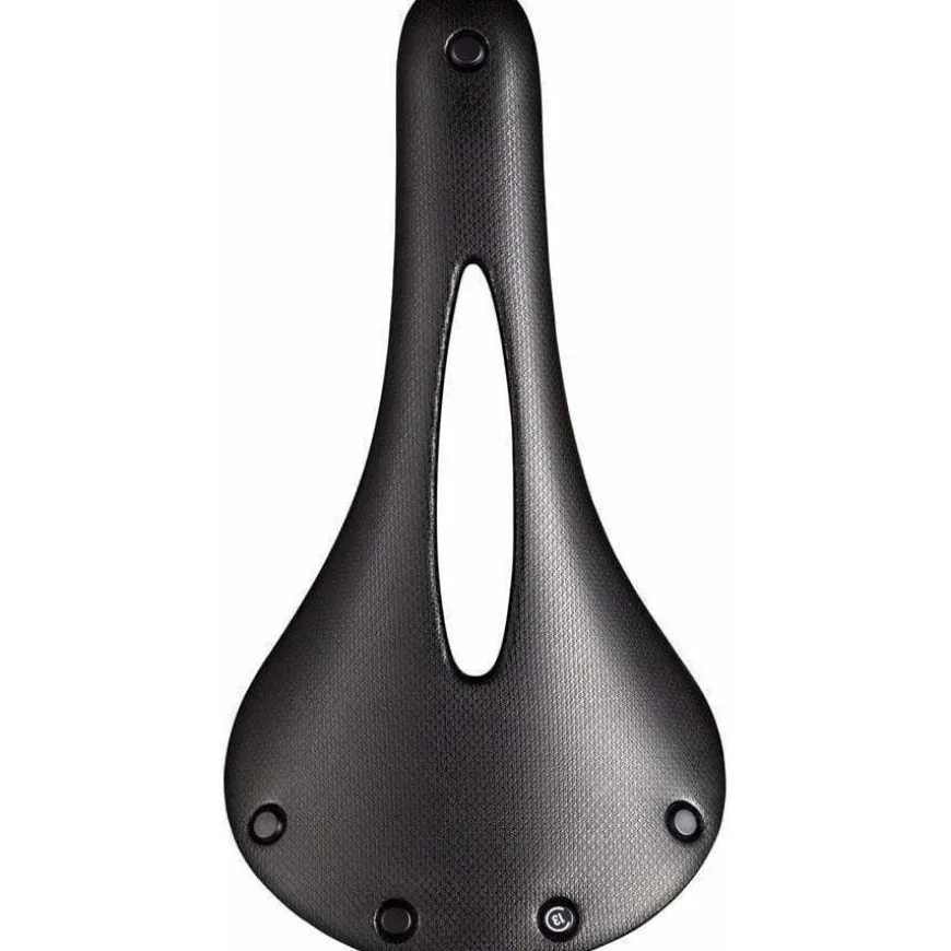 Brooks C13 Carved Bike Saddle