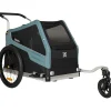 Burley Bark Ranger Pet Bike Trailer