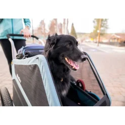 Burley Bark Ranger Pet Bike Trailer