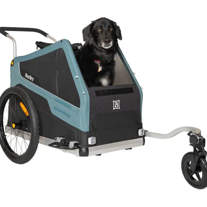 Burley Bark Ranger Pet Bike Trailer
