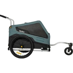 Burley Bark Ranger Pet Bike Trailer