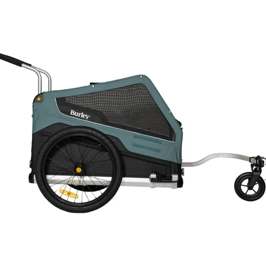 Burley Bark Ranger Pet Bike Trailer