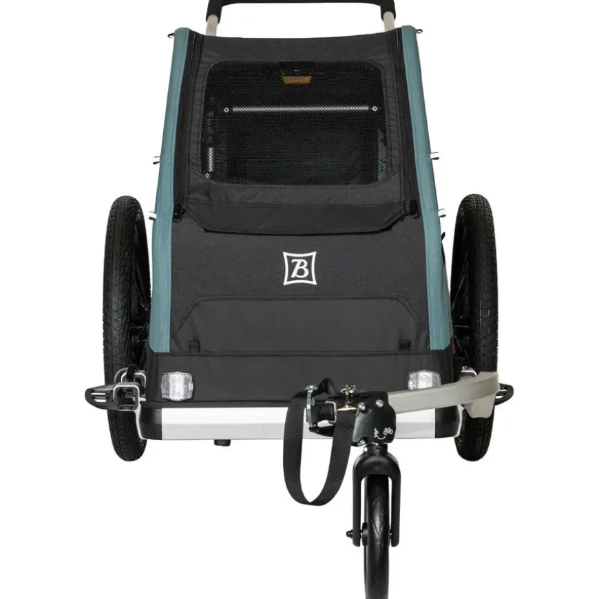 Burley Bark Ranger Pet Bike Trailer