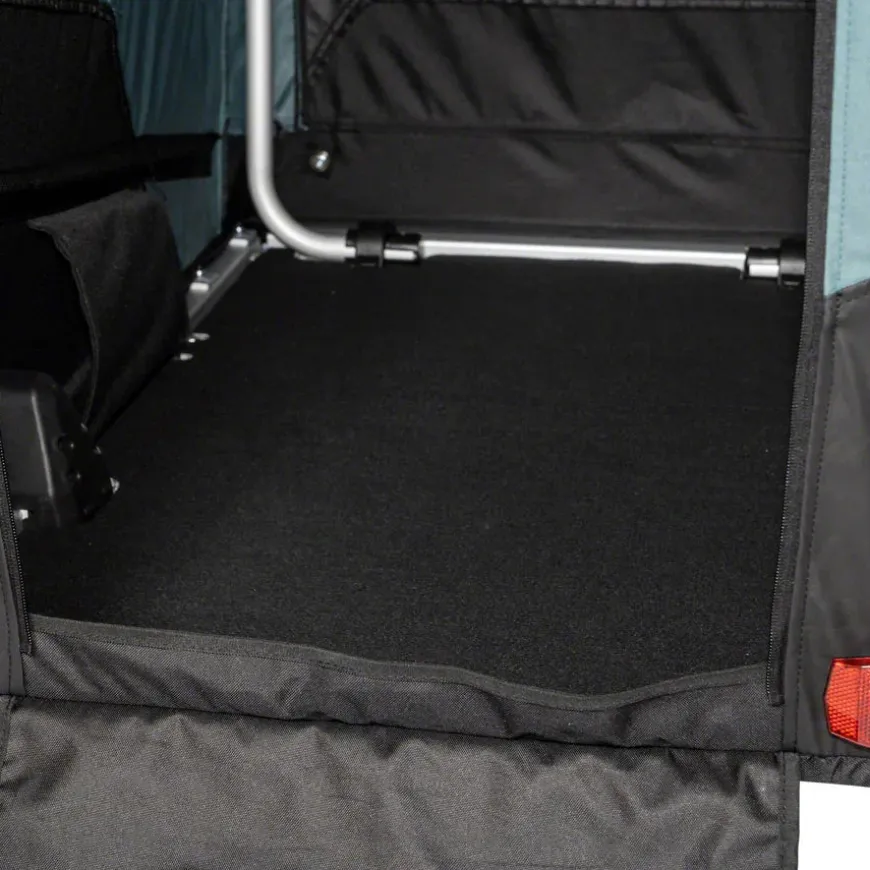 Burley Bark Ranger Pet Bike Trailer