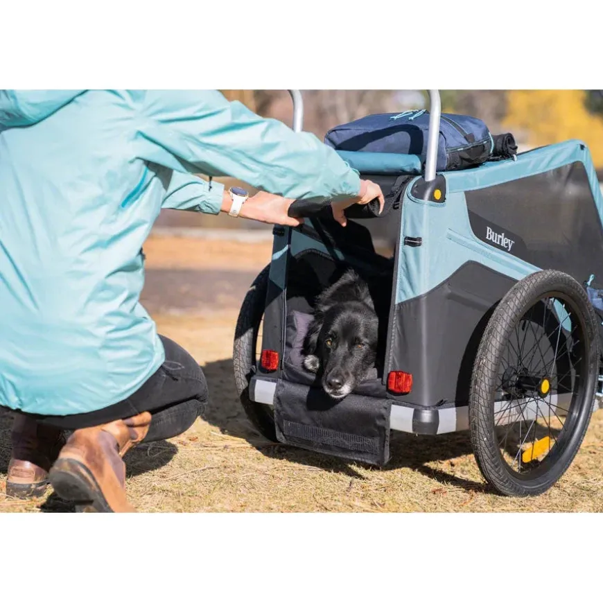 Burley Bark Ranger Pet Bike Trailer