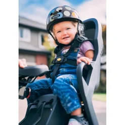 Burley Dash FM Child Bike Seat With Extended Rails