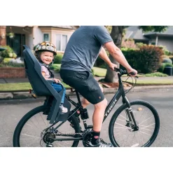 Burley Dash FM Child Bike Seat With Extended Rails