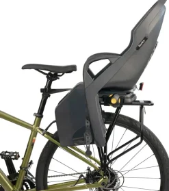 Burley Dash RM Child Bike Seat - Includes Rack