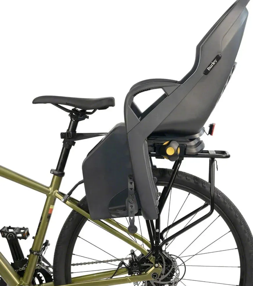 Burley Dash RM Child Bike Seat - Includes Rack