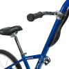 Burley Kazoo Single Speed Trailercycle - Blue