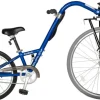 Burley Kazoo Trailercycle - Single-Speed Blue