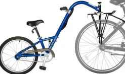 Burley Kazoo Trailercycle - Single-Speed Blue