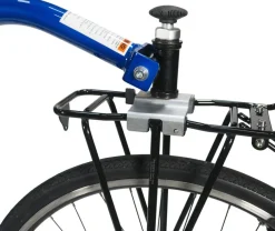 Burley Kazoo Trailercycle - Single-Speed Blue