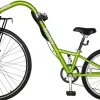 Burley Piccolo Trailercycle - 7-Speed Green