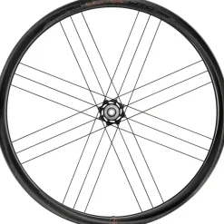 Campagnolo Bora Ultra WTO 33 Rear Wheel - 700c 12 x 142mm Center-Lock N3W 2-Way Fit Gray