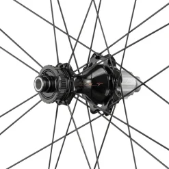 Campagnolo Bora Ultra WTO 33 Rear Wheel - 700c 12 x 142mm Center-Lock N3W 2-Way Fit Gray