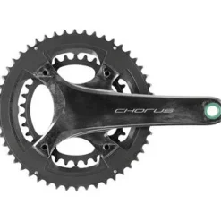 Campagnolo Chorus Bicycle Crankset - 172.5mm, 12-Speed, 48/32t, 96 BCD, Campagnolo Ultra-Torque Spindle Interface, Carbon