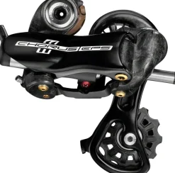 Campagnolo Chorus EPS Rear Derailleur - 11 Speed Short Cage Black