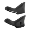 Campagnolo EC-SR700 Replacement Hoods Black Pair EC-SR700 12s