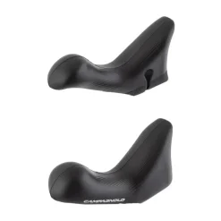 Campagnolo EC-SRDB600 Replacement Hoods Black Pair EC-SRDB600 12s