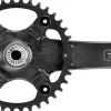 Campagnolo EKAR Crankset - 170mm 13-Speed 38t 123mm BCD Ultra-Torque Spindle Interface Carbon