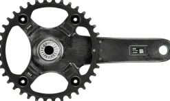Campagnolo EKAR Crankset - 170mm 13-Speed 38t 123mm BCD Ultra-Torque Spindle Interface Carbon