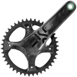 Campagnolo EKAR Crankset - 175mm 13-Speed 42t 123mm BCD Ultra-Torque Spindle Interface Carbon