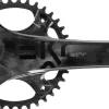 Campagnolo EKAR Crankset - 172.5mm 13-Speed 38t 123mm BCD Ultra-Torque Spindle Interface Carbon