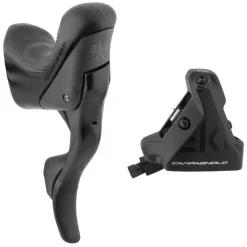Campagnolo EKAR Ergopower Control Shift/Brake Lever Disc Brake Caliper - Rear 1x13-Speed 140mm Hydraulic Caliper