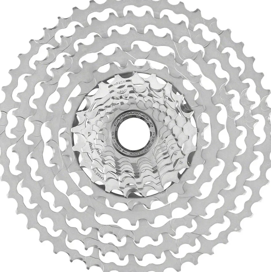 Campagnolo EKAR GT Cassette - 13-Speed 10-44t Silver For N3W Driver Body Silver