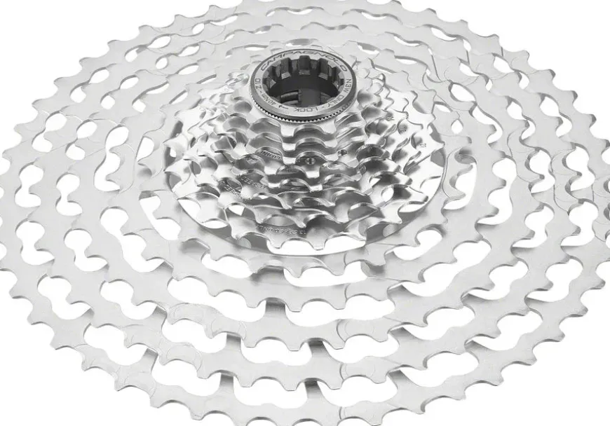 Campagnolo EKAR GT Cassette - 13-Speed 10-44t Silver For N3W Driver Body Silver