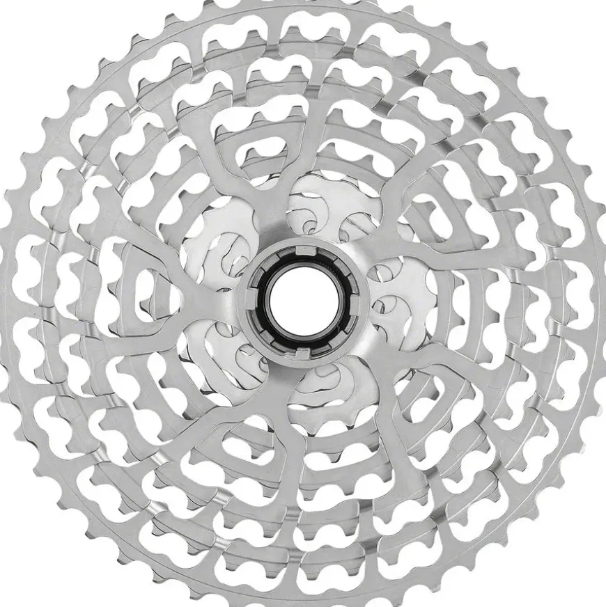 Campagnolo EKAR GT Cassette - 13-Speed 10-44t Silver For N3W Driver Body Silver