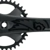 Campagnolo EKAR GT Crankset - 170mm 13-Speed 38t 123mm BCD Ultra-Torque Spindle Interface BLK
