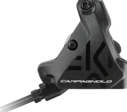 Campagnolo EKAR GT Ergopower Shift/Brake Lever Disc Brake Caliper - Right/Rear 13-Speed 140mm Flat Mount Hydraulic Caliper BLK
