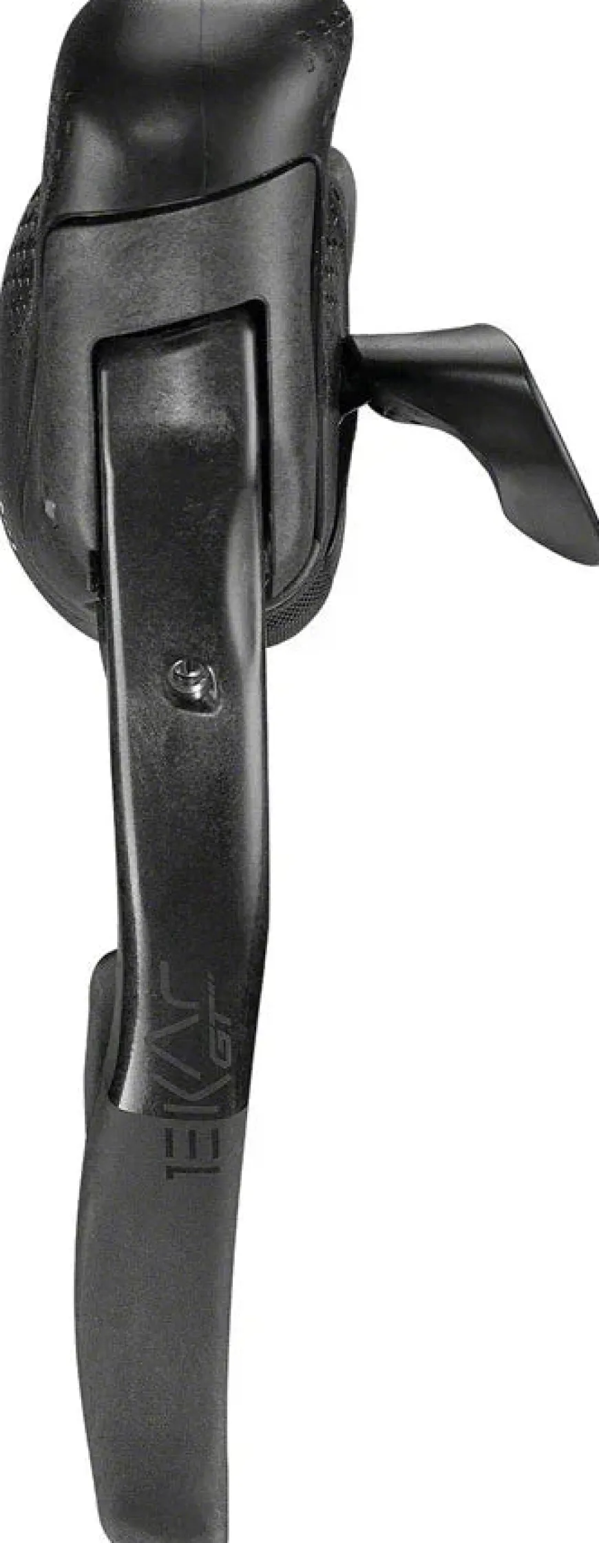 Campagnolo EKAR GT Ergopower Shift/Brake Lever Disc Brake Caliper - Right/Rear 13-Speed 140mm Flat Mount Hydraulic Caliper BLK