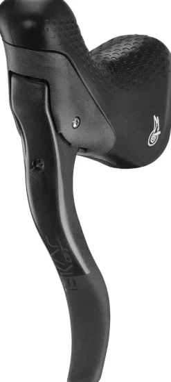 Campagnolo EKAR GT Ergopower Brake Lever Disc Brake Caliper - Left/Front For 1x 13-Speed 140mm Flat Mount Hydraulic Caliper BLK