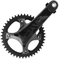Campagnolo EKAR 172.5x44 ProTech crankset black