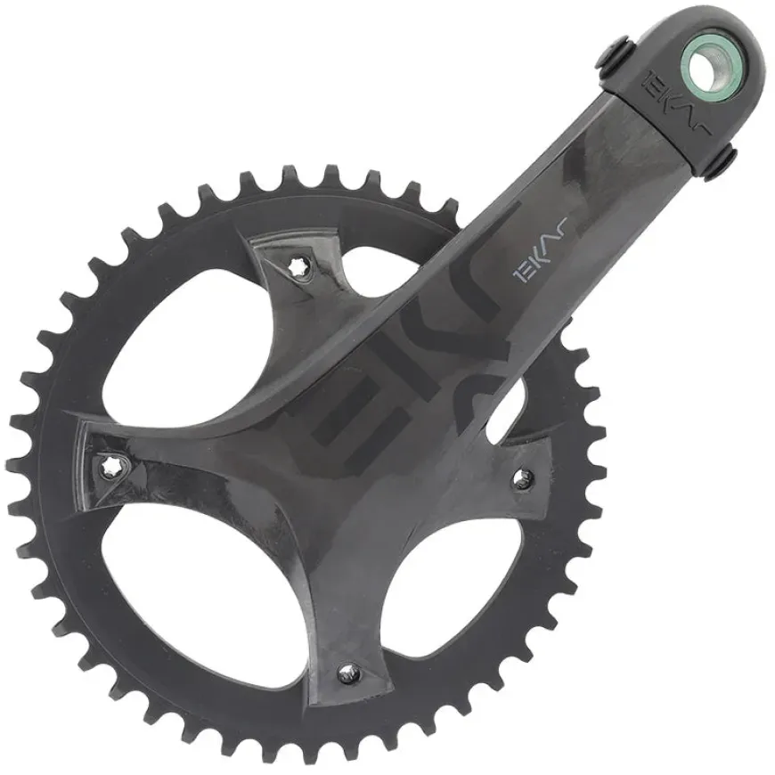 Campagnolo EKAR 170x42 ProTech crankset black