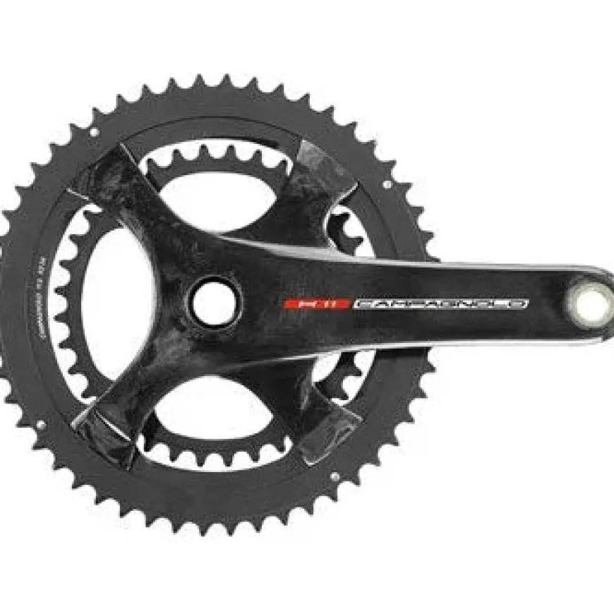 Campagnolo H11 Crank, 172mm, 52/36, Carbon