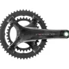 Campagnolo Record Bicycle Crankset - 172.5mm, 12-Speed, 53/39t, 112/146 Asymmetric BCD, Campagnolo Ultra-Torque Spindle Interface, Carbon