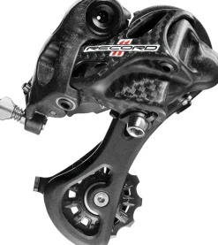 Campagnolo Record Rear Derailleur - 11 Speed Medium Cage Carbon