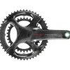 Campagnolo Super Record Bicycle Crankset - 175mm, 12-Speed, 52/36t, 112/146 Asymmetric BCD, Campagnolo Ultra-Torque Spindle Interface, Carbon