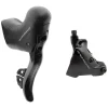 Campagnolo Super Record Ergopower Wireless Control Lever Brake Caliper - Right/Rear 12-Speed 140mm Hydraulic Disc Brake Caliper