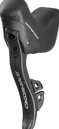Campagnolo Super Record Ergopower Wireless Control Lever Brake Caliper - Left/Front 12-Speed 140mm Hydraulic Disc Brake Caliper