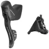 Campagnolo Super Record Ergopower Wireless Control Lever Brake Caliper - Left/Front 12-Speed 160mm Hydraulic Disc Brake Caliper