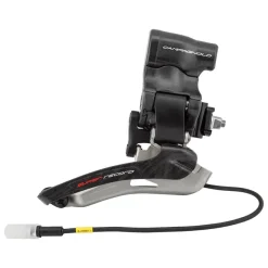 Campagnolo Super Record EPS 12s Front Derailleur 12-Speed Braze-on Carbon