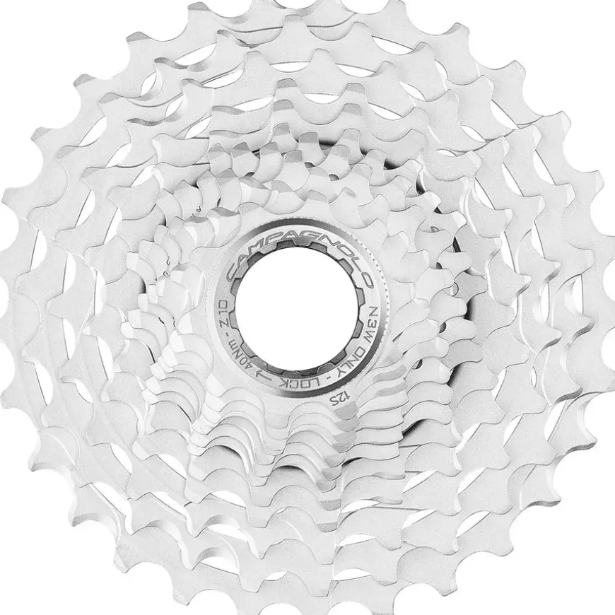 Campagnolo Super Record Wireless Cassette - 11-32t 12-Speed Silver